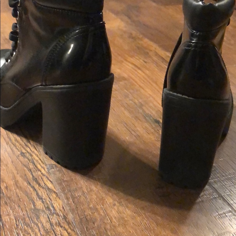 Chunky bootie - Picture 4 of 4